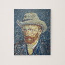 Suche nach van gogh puzzle Portrait