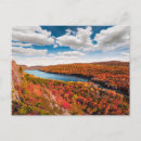 Suche nach oberer see postkarten Landschaft