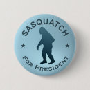 Suche nach sasquatch runde buttons Lustig