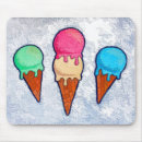 Suche nach eiscreme mousepads Süß