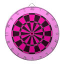Suche nach rosa und schwarzes dartscheiben Muster