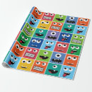 Suche nach monster geschenkpapier Für kinder