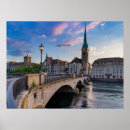 Suche nach zürich poster Fluss