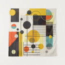 Suche nach abstrakte quadrate kunst Geometrisch