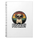 Suche nach pugs kleine notizbücher Papa geburtstag