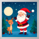 Suche nach tannenbaum poster Weihnachtsmann
