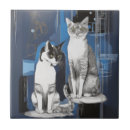 Suche nach abstrakte katze fliesen Geometrisch