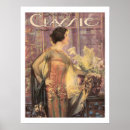 Suche nach vintage zeitschrift poster Druck