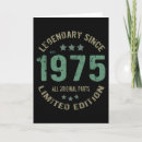 Suche nach 1975 karten Vintag