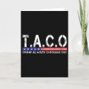 Suche nach taco alle karten Parodie