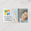 Suche nach fenster visitenkarten Reinigungsdienst