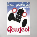 Suche nach peugeot poster Vintag