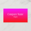 Suche nach rosa ombre visitenkarten Verlauf