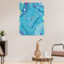 Suche nach funke poster Blau