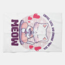 Suche nach süßes tier geschirr tücher Kawaii