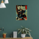 Suche nach kuniyoshi poster Utagawa