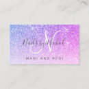 Suche nach nail salon visitenkarten Modern
