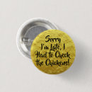Suche nach lustiges huhn buttons Sarkastisch
