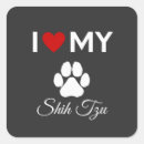 Suche nach shih tzu hund aufkleber Welpen