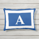 Suche nach hellblaue kissen Monogramm