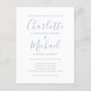 Suche nach wedding announcement postkarten Einfach