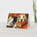 Suche nach beagles karten Aquarell