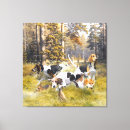 Suche nach füchse leinwandbilder Wald