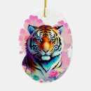 Suche nach wilder tiger ornamente Vintag