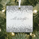 Suche nach silvester ornamente Glitzer