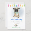 Suche nach möpse einladungen Hundegeburtstag
