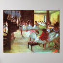 Suche nach ballett probe poster Ballerina