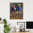Suche nach toulouse lautrec poster Post impressionismus