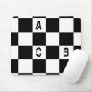 Suche nach schwarzweiss muster mousepads Für ihn