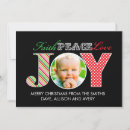Suche nach love joy feiertagskarten Weihnachtskarte
