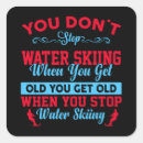 Suche nach wasserski aufkleber Wassersport