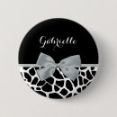 Suche nach black white buttons Modern