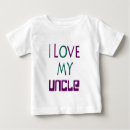 Suche nach meinen onkel babykleidung Liebe