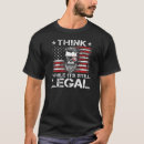 Suche nach denken tshirts Legal