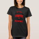 Suche nach vampir tshirts Freundlich