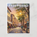 Suche nach aix en provence postkarten Stadt