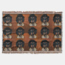 Suche nach dackel decken Schwarz weiß dackel