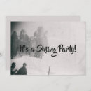 Suche nach skifahrer einladungen Retro