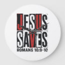 Suche nach jesus christus wanduhren Christentum