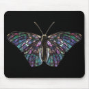 Suche nach bunter schmetterling mousepads Blumen