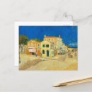 Suche nach gelbes haus postkarten Vincent van gogh