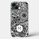 Suche nach schwarzes wei iphone hüllen Monogramm