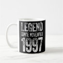 Suche nach 25 geburtstag kaffee tassen Jahre