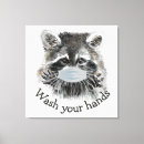 Suche nach waschbär leinwandbilder Niedlich