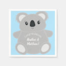 Suche nach koala servietten Baby