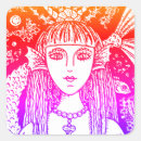 Suche nach versuchung aufkleber Gothic